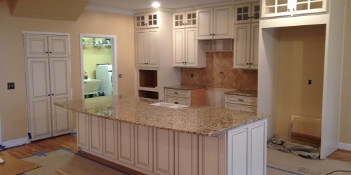 Home remodeled in Pelham, Al 